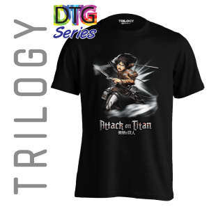 TRILOGY TRG 0143 - Kaos Attack on Titan - Eren Jaeger
