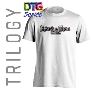 TRILOGY TRG 0144 - Kaos Attack on Titan