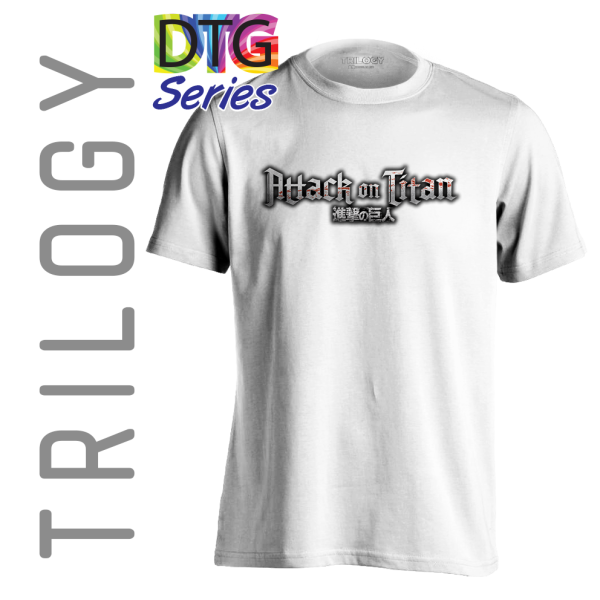 TRILOGY TRG 0144 - Kaos Attack on Titan