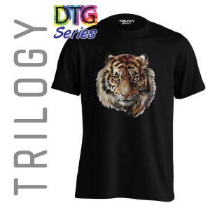 TRILOGY TRG 0148 - Kaos Watercolor Tiger