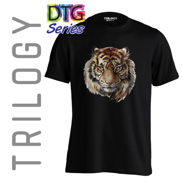 TRILOGY TRG 0148 - Kaos Watercolor Tiger