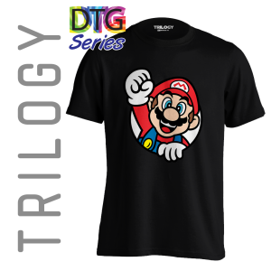 TRILOGY TRG 0149 - Kaos Super Mario