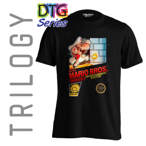 TRILOGY TRG 0150 - Kaos Super Mario Box Art