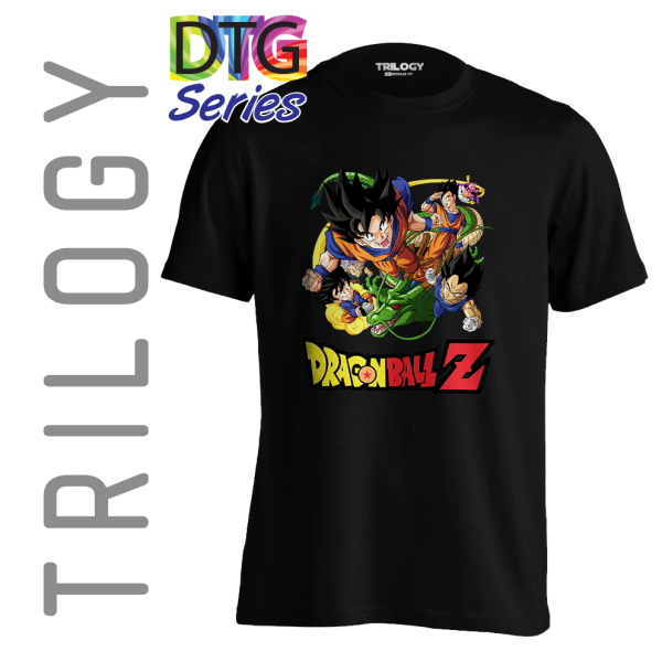 TRILOGY TRG 0151 - Kaos Dragon Ball Z