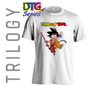 TRILOGY TRG 0152 - Kaos Dragon Ball Kid Goku