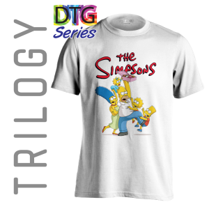 TRILOGY TRG 0153 - Kaos The Simpsons