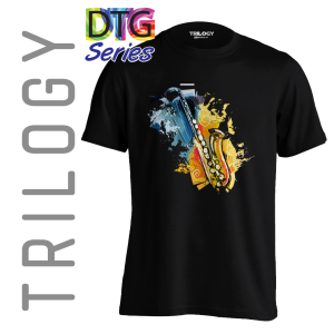 TRILOGY TRG 0155 - Kaos Saxophone Abstract