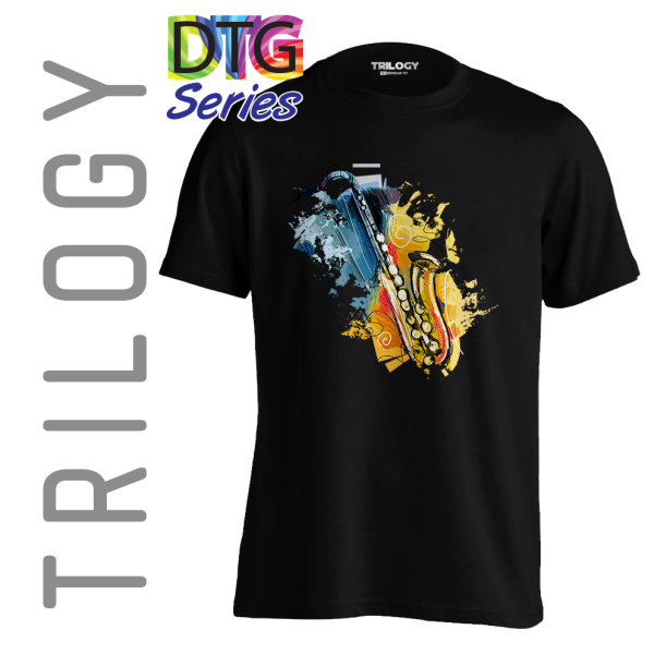 TRILOGY TRG 0155 - Kaos Saxophone Abstract