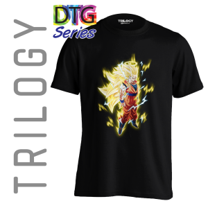 TRILOGY TRG 0156 - Kaos Dragon Ball Goku Super Saiyan 3