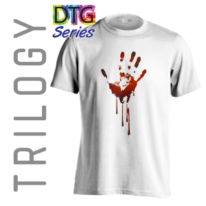 TRILOGY TRG 0159 - Kaos Bloody Hand Print