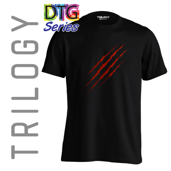 TRILOGY TRG 0160 - Kaos Bloody Claws Print
