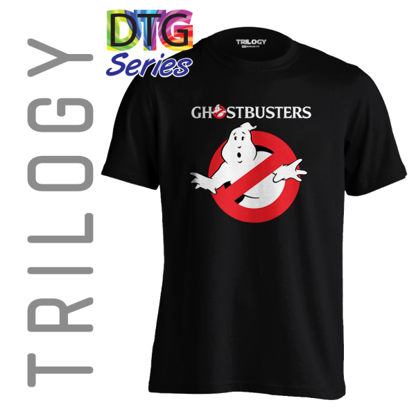 TRILOGY TRG 0161 - Kaos Ghostbusters Logo
