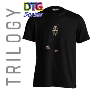 TRILOGY TRG 0163 - Kaos Anonymous from V for Vendetta