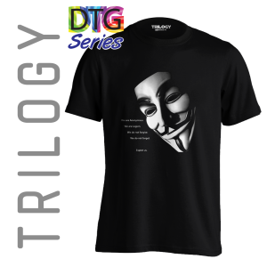 TRILOGY TRG 0164 - Kaos We are Anonymous