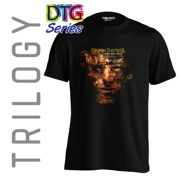 TRILOGY TRG 0166 - Kaos Dream Theater - Metropolis pt 2 - Scenes from a Memory