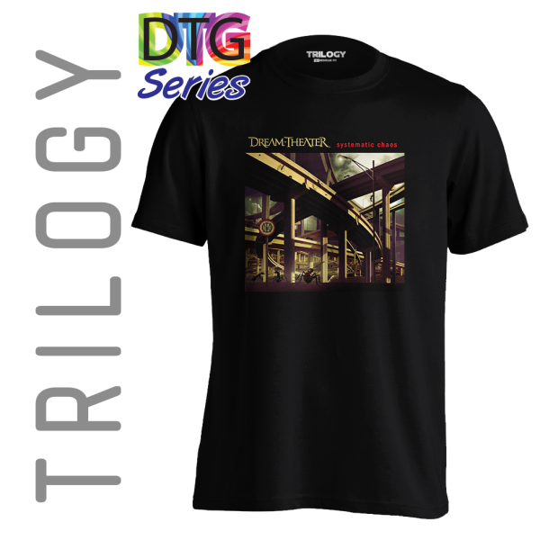 TRILOGY TRG 0167 - Kaos Dream Theater - Systematic Chaos