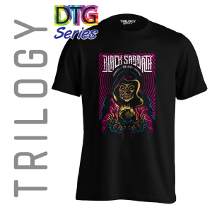 TRILOGY TRG 0170 - Kaos Black Sabbath