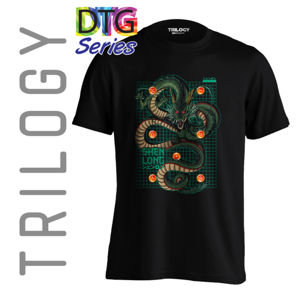 TRILOGY TRG 0175 - Kaos Dragon Ball Shen Long Shenron