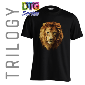 TRILOGY TRG 0176 - Kaos Polygonal Lion