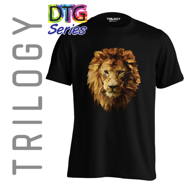 TRILOGY TRG 0176 - Kaos Polygonal Lion