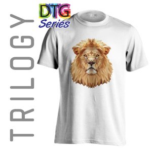TRILOGY TRG 0177 - Kaos Polygonal Lion