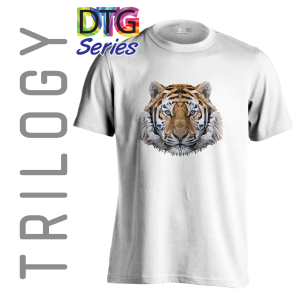 TRILOGY TRG 0178 - Kaos Polygonal Tiger