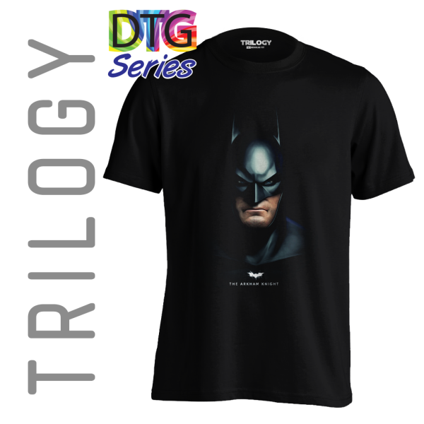 TRILOGY TRG 0180 - Kaos Batman Arkham Knight