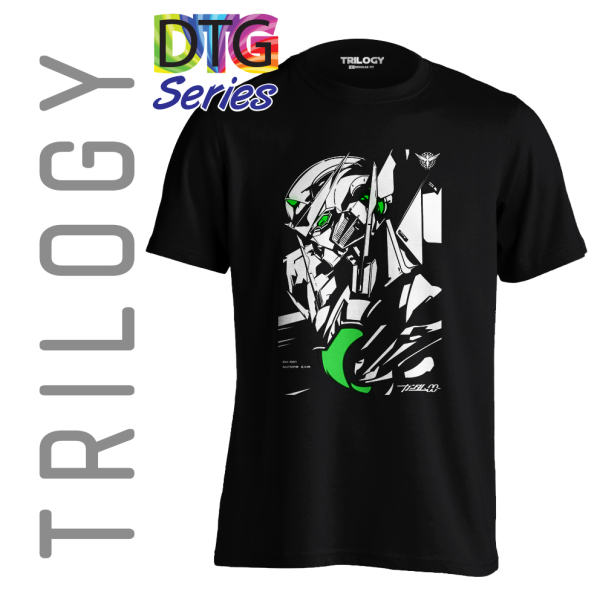 TRILOGY TRG 0181 - Kaos Gundam 00 Exia