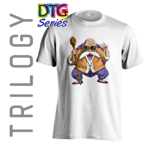 TRILOGY TRG 0182 - Kaos Dragon Ball Kamesennin Master Roshi