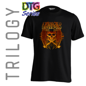 TRILOGY TRG 0185 - Kaos Avenged Sevenfold