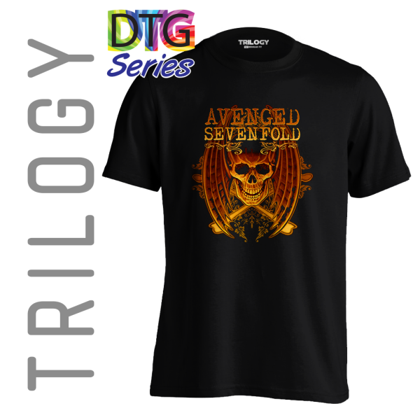 TRILOGY TRG 0185 - Kaos Avenged Sevenfold