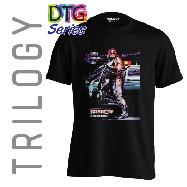 TRILOGY TRG 0186 - Kaos Robocop