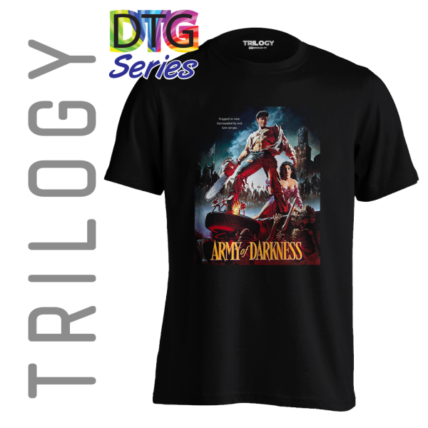 TRILOGY TRG 0187 - Kaos Evil Dead - Army of Darkness