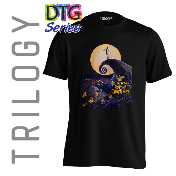 TRILOGY TRG 0189 - Kaos Nightmare Before Christmas