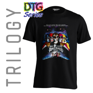 TRILOGY TRG 0190 - Kaos Power Rangers The Movie