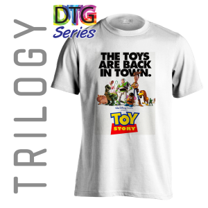 TRILOGY TRG 0191 - Kaos Toy Story