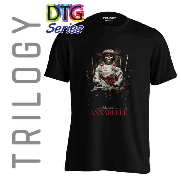 TRILOGY TRG 0193 - Kaos Annabelle