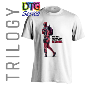 TRILOGY TRG 0202 - Kaos Deadpool