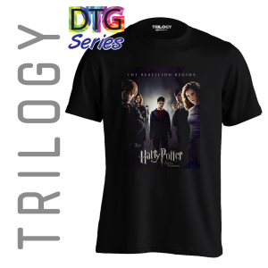 TRILOGY TRG 0203 - Kaos Harry Potter and The Order of The Phoenix