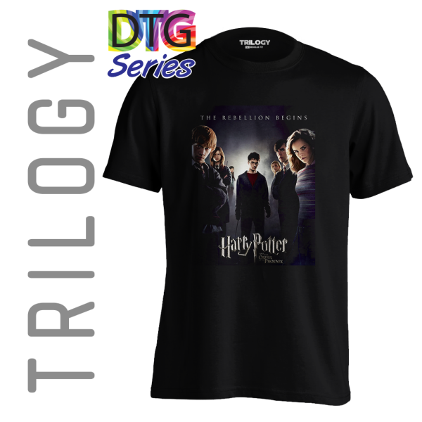 TRILOGY TRG 0203 - Kaos Harry Potter and The Order of The Phoenix
