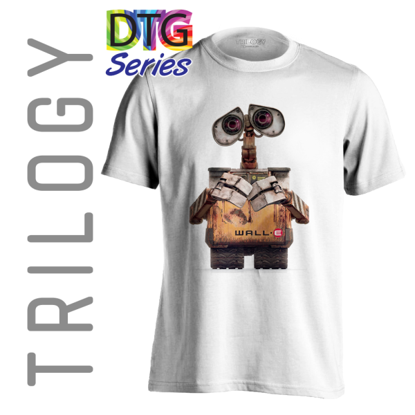 TRILOGY TRG 0231 - Kaos Wall-E