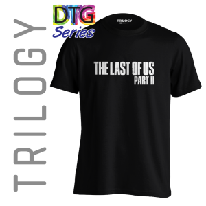 TRILOGY TRG 0239 - Kaos The Last of Us Part II Logo