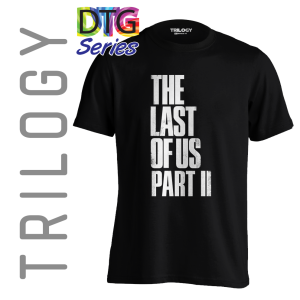 TRILOGY TRG 0240 - Kaos The Last of Us Part II Logo