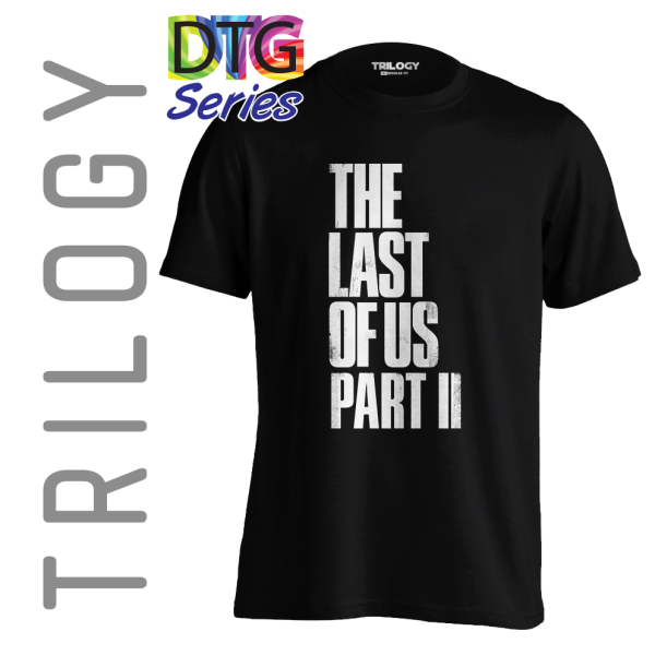 TRILOGY TRG 0240 - Kaos The Last of Us Part II Logo
