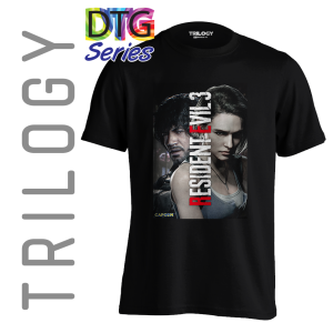 TRILOGY TRG 0251 - Kaos Resident Evil 3 Remake Jill Valentine & Carlos
