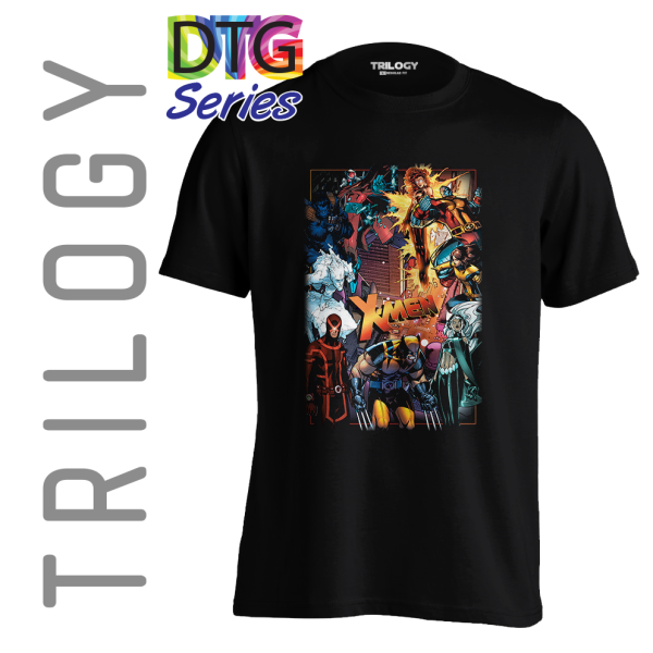 TRILOGY TRG 0256 - Kaos X-Men