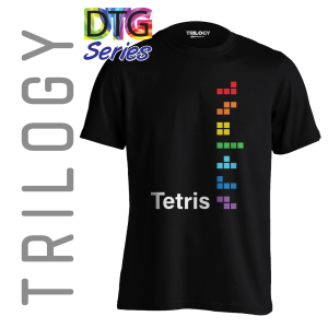 TRILOGY TRG 0258 - Kaos Classic Tetris