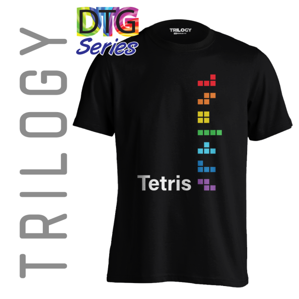 TRILOGY TRG 0258 - Kaos Classic Tetris