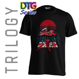 TRILOGY TRG 0259 - Kaos Akira - Kaneda