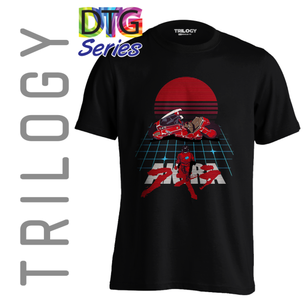 TRILOGY TRG 0259 - Kaos Akira - Kaneda
